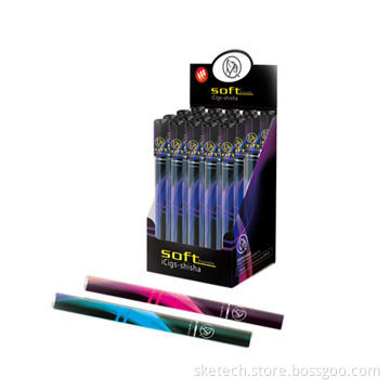 Disposable electronic cigarettes, SS92 2014 new coming vaporizer 600 puffs king